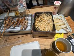 -木屋烧烤(岗顶二店)