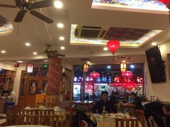 大堂-鹤乡东北菜(崮山路店)