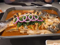 -半天妖烤鱼(东方新天地店)