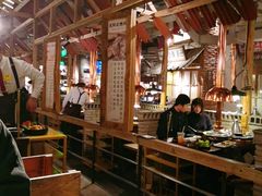 大堂-三代烤肉(保利广场店)