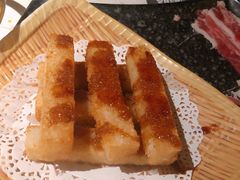 红糖糍粑-哥老官重庆美蛙鱼头(西湖银泰十一哥店)