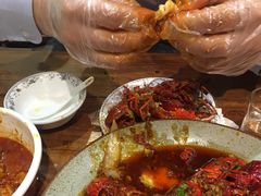 -南京一哥龙虾and二姐牛蛙(万达店)