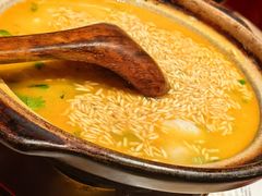 虾汤海鲜泡饭-避风塘(五角场店)
