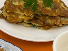 蚝仔菜脯煎蛋-雅苑餐厅(朝天路店)