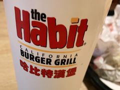 -The Habit Burger Grill 哈比特汉堡(复兴soho店)
