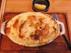 奶油汁炖菜-茑屋书店(天目里店)