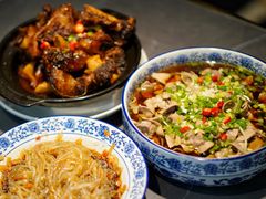 黄记凉粉-富临轩私房菜(集庆门大街店)