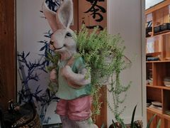 -谷咖啡·鲜花绿植花园餐厅