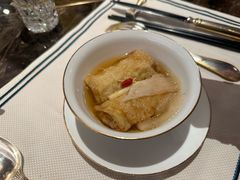鲜人参汤竹笙鲜竹卷-华庭(澳门伦敦人店)