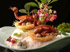 -桃园盛宴·岭南粤菜·手工茶点(南庄店)