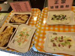 -海口骑楼小吃街