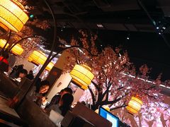 大堂-绿茶餐厅(昌平悦荟店)