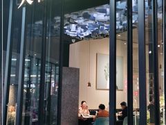 门面-大树餐厅(红旗街万达店)