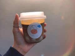 燕麦Dirty-稀物集咖啡(徽州大道店)