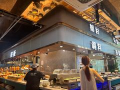 -伍棵煋炭烤自助料理·烤鳗鱼(浦东食品城店)