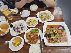 -少林寺欢喜地素斋馆