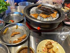 -英雄故事地摊烤肉(马驹桥店)