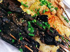 -聚友烧烤(环湖西路店)