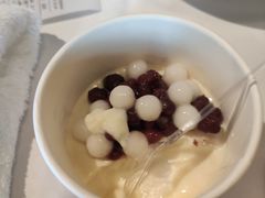 红豆元宵豆花-小厨娘淮扬菜(清江苏宁广场店)