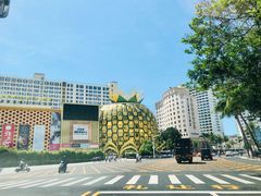-广百家超市(大东海店)