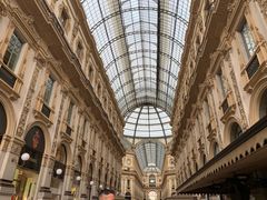 -埃马努埃莱二世拱廊