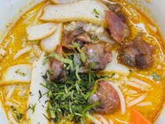 -结霜桥叻沙