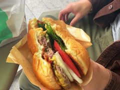 -魏斯理汉堡(西安西咸吾悦广场店)