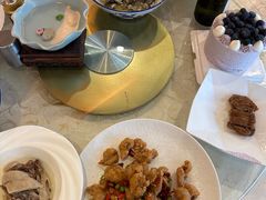 -三台山庄中餐厅