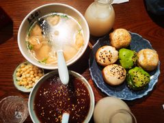 -鑫震源·苏式大虾生煎(山塘街店)