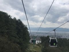-苍山感通索道