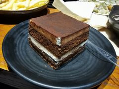 提拉米苏-爱合牛·和牛烧肉&和牛火锅放题(伊势丹南京路店)