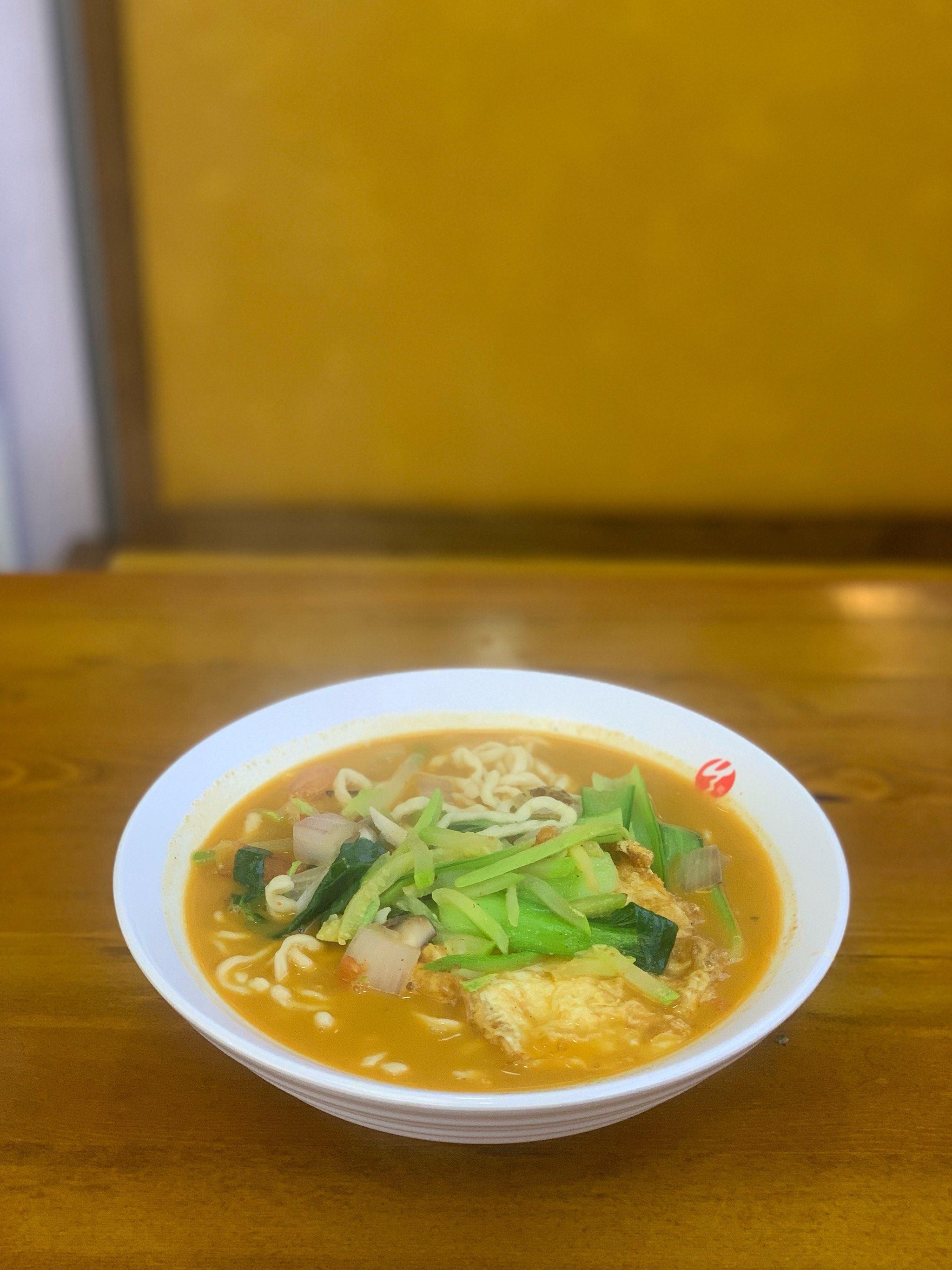 🍜次坞手工面