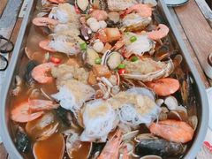 -渡海小渔村.老辈日照菜