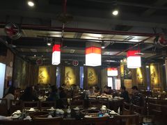 -蜀九香火锅(九眼桥店)