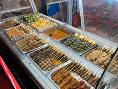 自助取餐区-芙蓉巷成都名小吃(大卫城店)