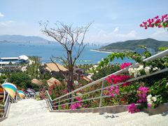 -芽庄珍珠岛游乐园