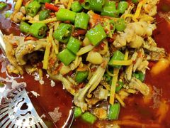 -盐井记·自贡美蛙鲜锅兔(中和店)
