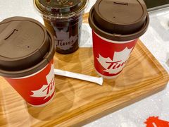 鲜萃咖啡-Tims天好咖啡·贝果(东吴龙湖天街店)