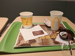 -麦当劳(轻轨曹杨路店)