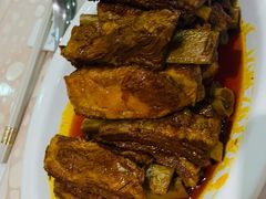 臊子排骨-令氏家外家周秦食府(高新店)