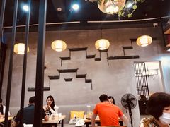 大堂-喜上喜鸡煲翅(吉大店)