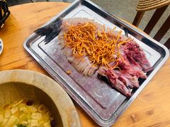 -云南野生菌石锅鱼石锅鸡(大金塔店)