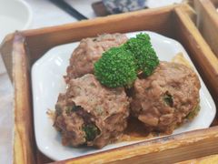 鲜竹牛肉丸-御膳粥·牛乳粥底火锅·地道顺德菜(容桂店)