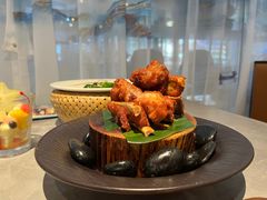 -沿江海南菜·文昌鸡祖师爷(大东海店)