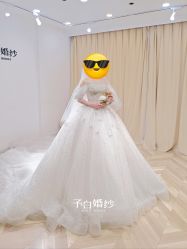 -予白婚纱礼服馆
