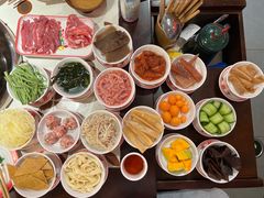 -江北北火锅馆·公路夜市(魏公村店)