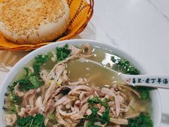 -清真喜兰老丁羊汤特色小吃