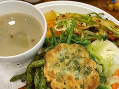 -泰合素食(双流店)
