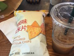 -星巴克(舟山蜈蚣峙店)