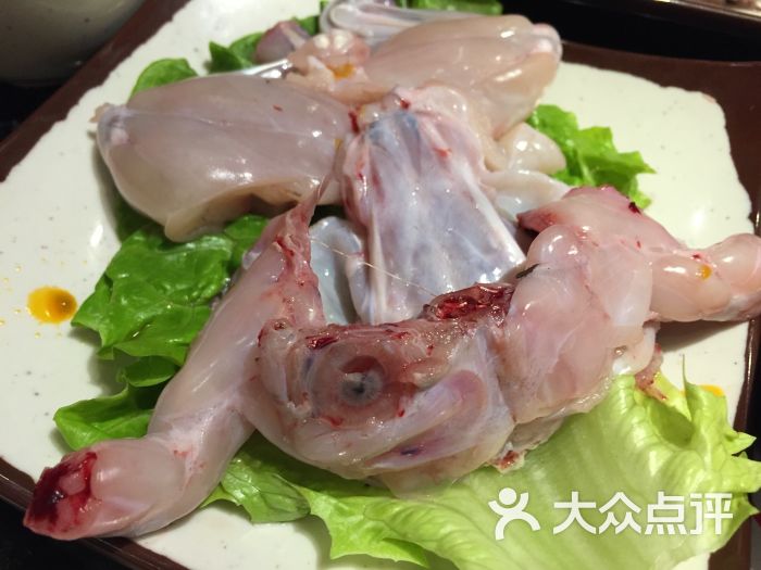 小龙坎老火锅(正大乐城店)牛蛙图片 - 第2539张